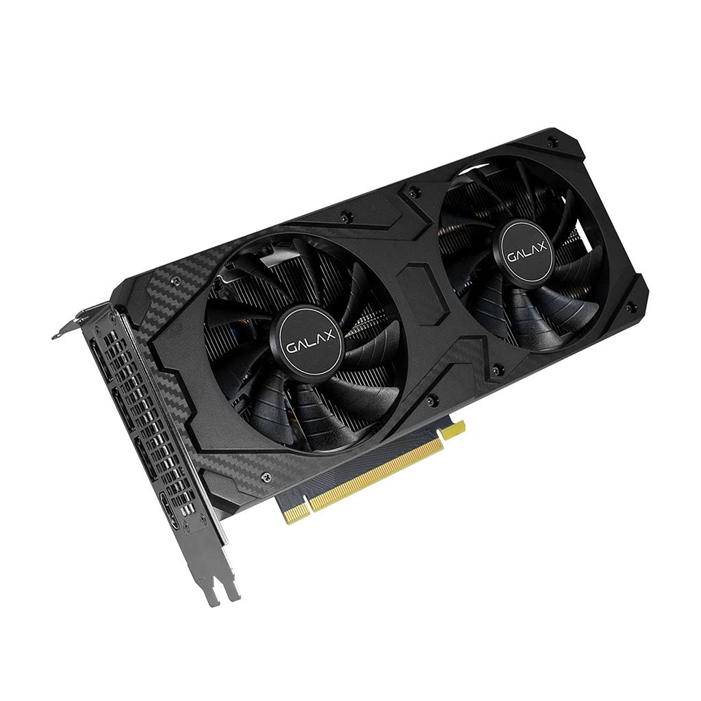 GALAX GeForce RTX™ 3060 TI (1-Click OC) 8GB GDDR6 (LHR)