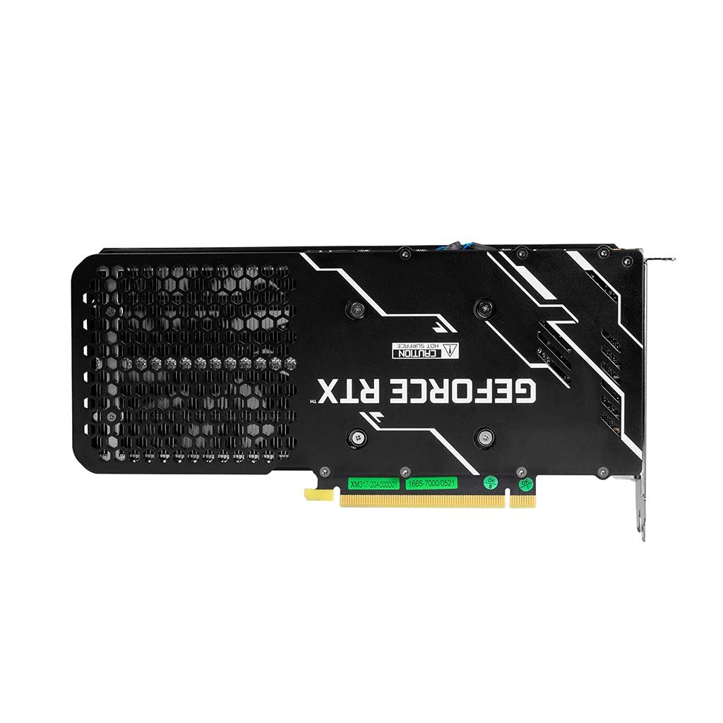 GALAX GeForce RTX™ 3060 TI (1-Click OC) 8GB GDDR6 (LHR)