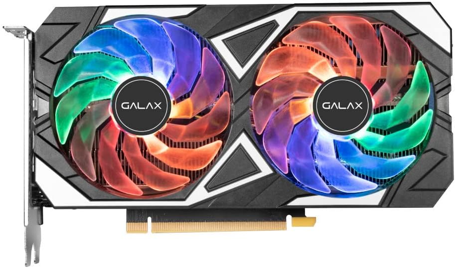 Galax RTX 3050 EX (1-Click OC) 8GB GDDR6