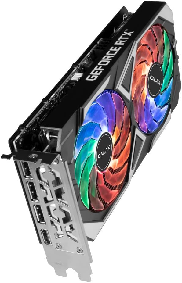 Galax RTX 3050 EX (1-Click OC) 8GB GDDR6