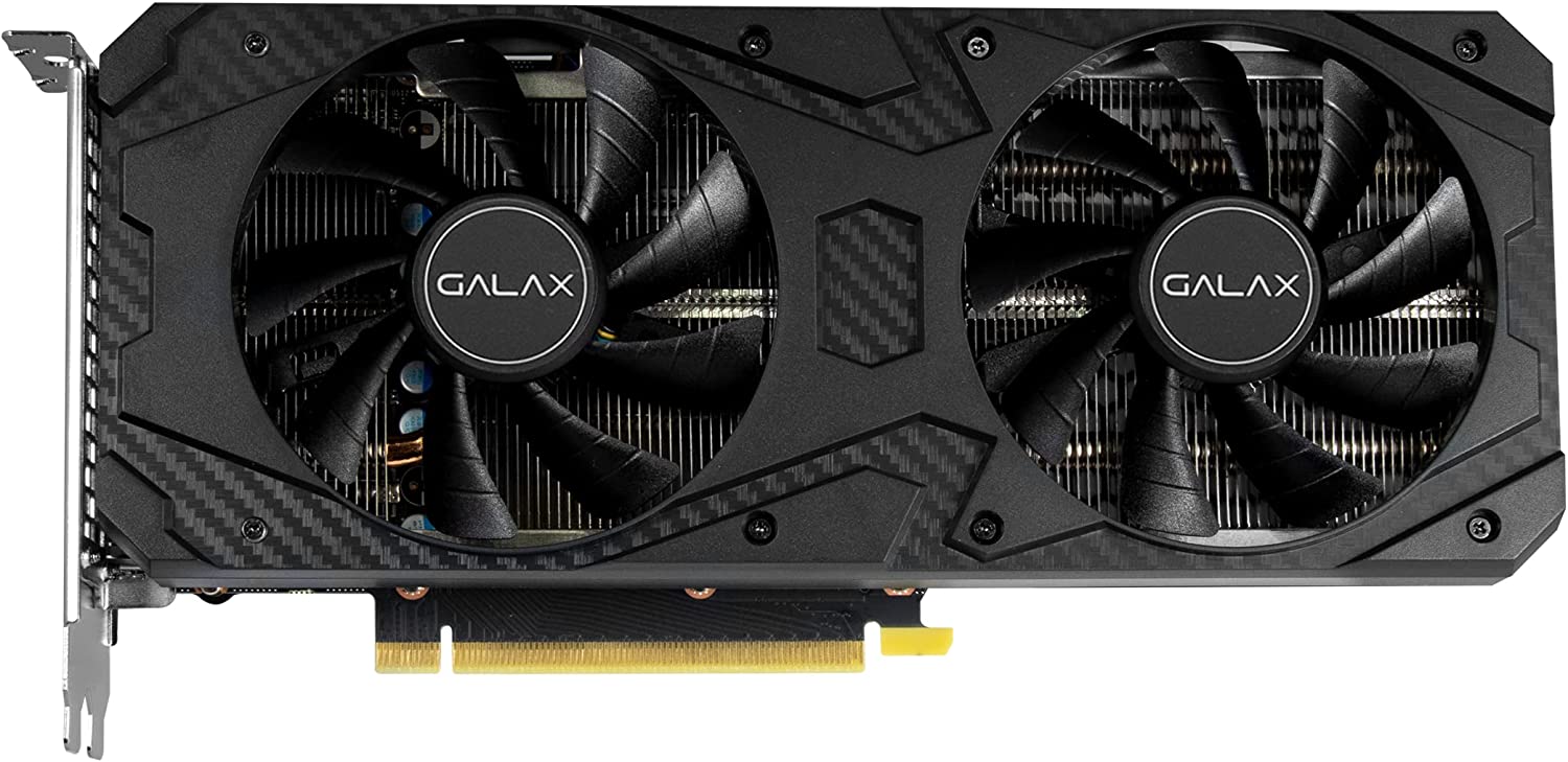 GALAX RTX 3060 12GB 1-Click OC