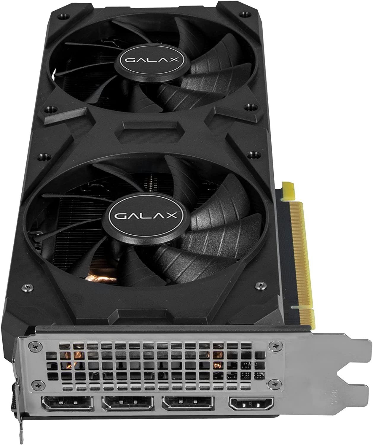 GALAX RTX 3060 12GB 1-Click OC