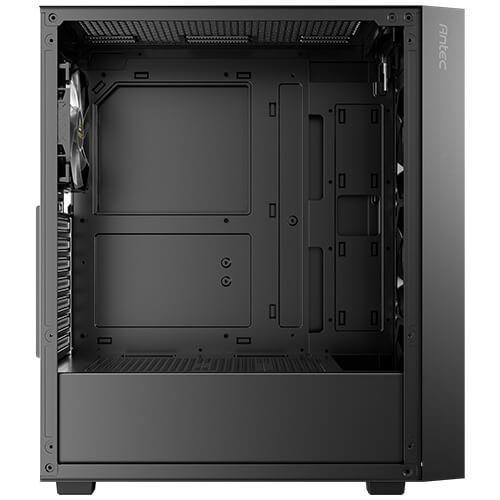ANTEC AX65 ARGB Mid-Tower Case with 4× ARGB Fans + Antec Atom B750 80+ Bronze PSU