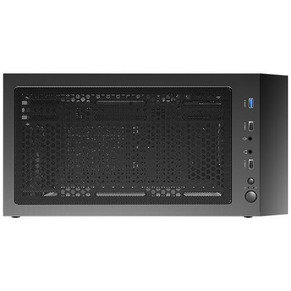 ANTEC AX65 ARGB Mid-Tower Case with 4× ARGB Fans + Antec Atom B750 80+ Bronze PSU