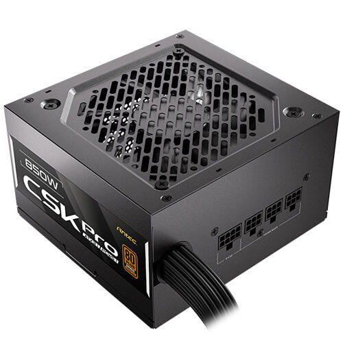 ANTEC CSK Pro 850 850W Bronze SEMI-MODULAR
