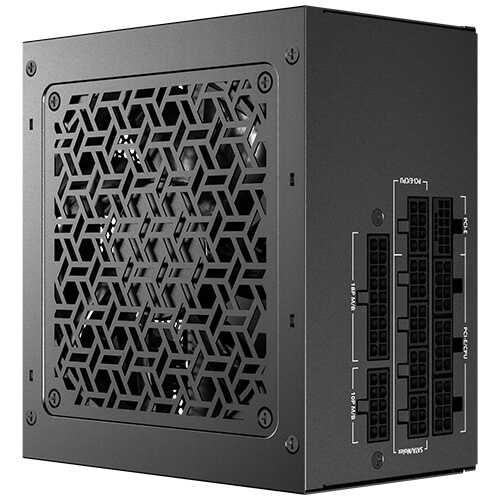 Antec GSK 850W 80 Plus Gold ATX 3.1 Pcie 5.1 Full Modular Power Supply