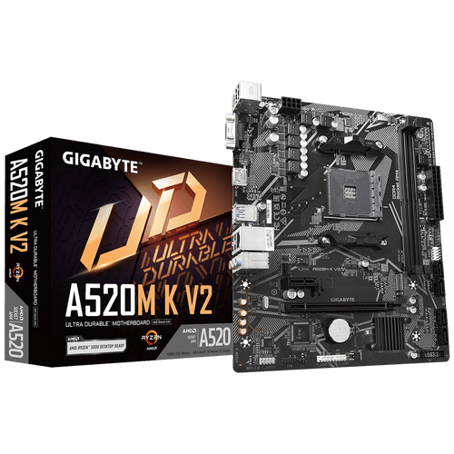 Gigabyte A520M k V2