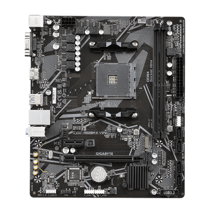 Gigabyte A520M k V2