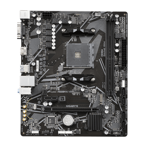 Gigabyte A520M k V2