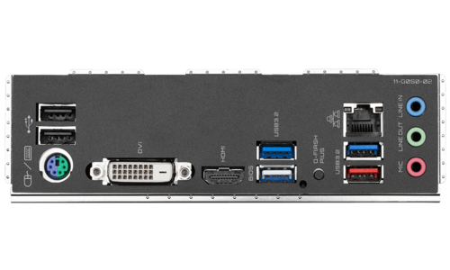 Gigabyte B550 Gaming X ATX