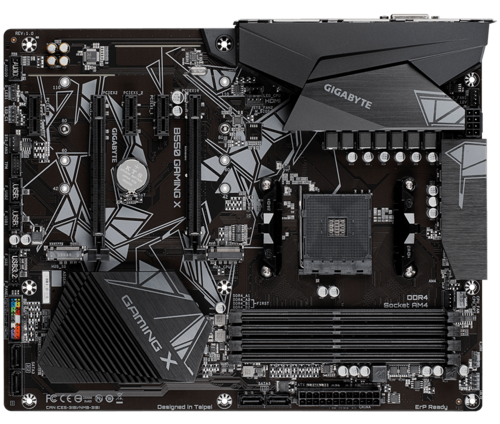 Gigabyte B550 Gaming X ATX