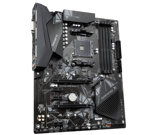 Gigabyte B550 Gaming X ATX