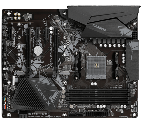 Gigabyte B550 Gaming X V2 ATX