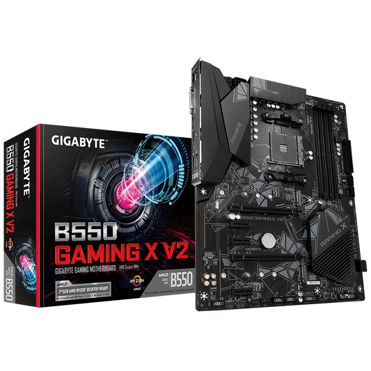 Gigabyte B550 Gaming X V2 ATX