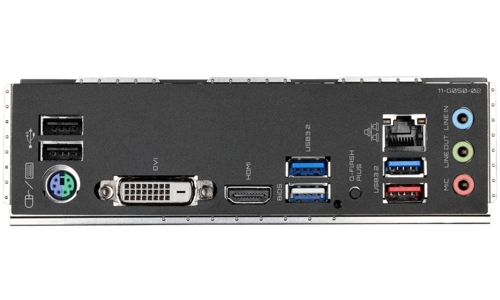 Gigabyte B550 Gaming X V2 ATX