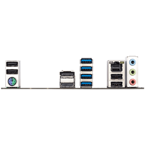 gigabyte B550M K AM4