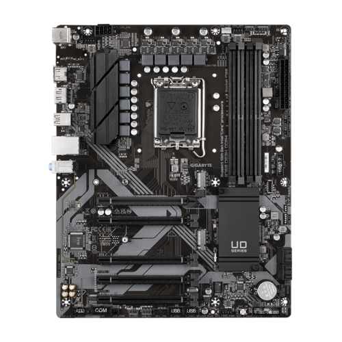 GIGABYTE B760 DS3H DDR5 ATX LGA1700