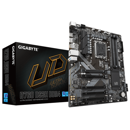 GIGABYTE B760 DS3H DDR5 ATX LGA1700