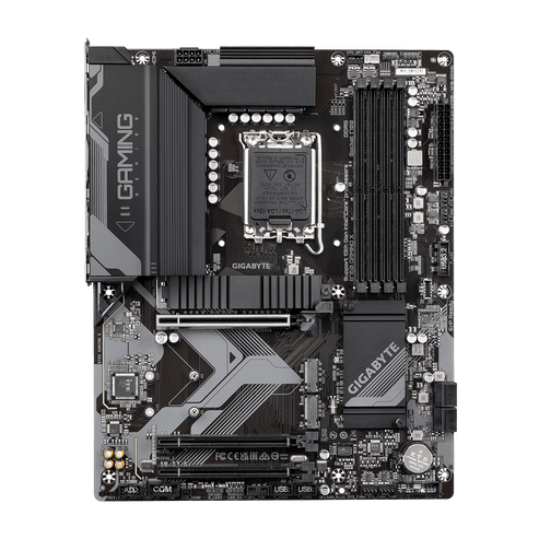 Gigabyte B760 Gaming X DDR5 Intel LGA 1700 ATX Motherboard – Alarabiya ...