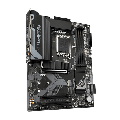 Gigabyte B760 Gaming X Intel LGA 1700 ATX DDR5 Motherboard