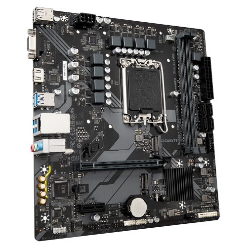 GIGABYTE B760M H DDR4