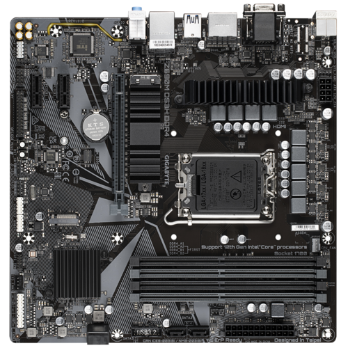 Gigabyte Z690M DS3H DDR4 Intel LGA 1700 Motherboard