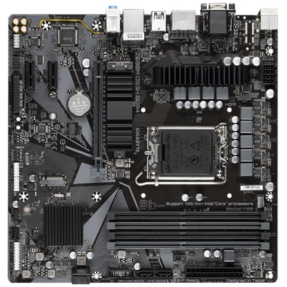 Gigabyte Z690M DS3H DDR4 Intel LGA 1700 Motherboard