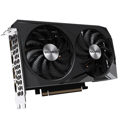 Gigabyte GeForce RTX 3060 WINDFORCE OC 12Gb 2X