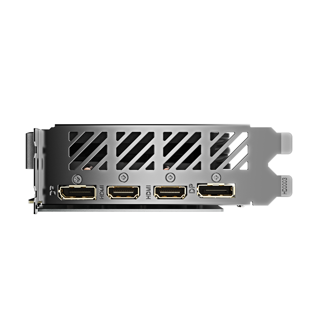 Gigabyte GeForce RTX 4060 GAMING OC 8G 3Xfan