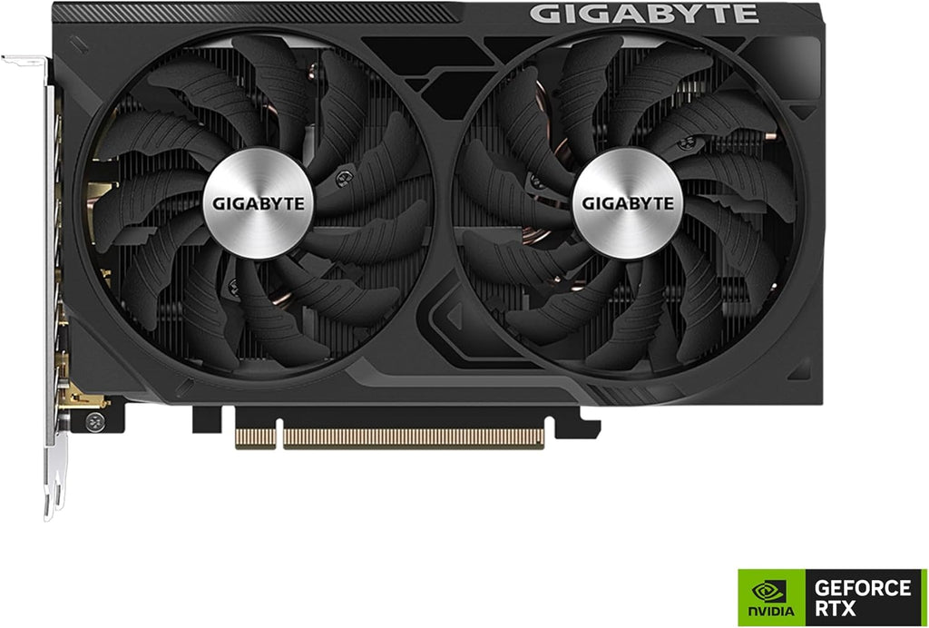 Gigabyte GeForce RTX 4060 Ti 8GB WINDFORCE OC