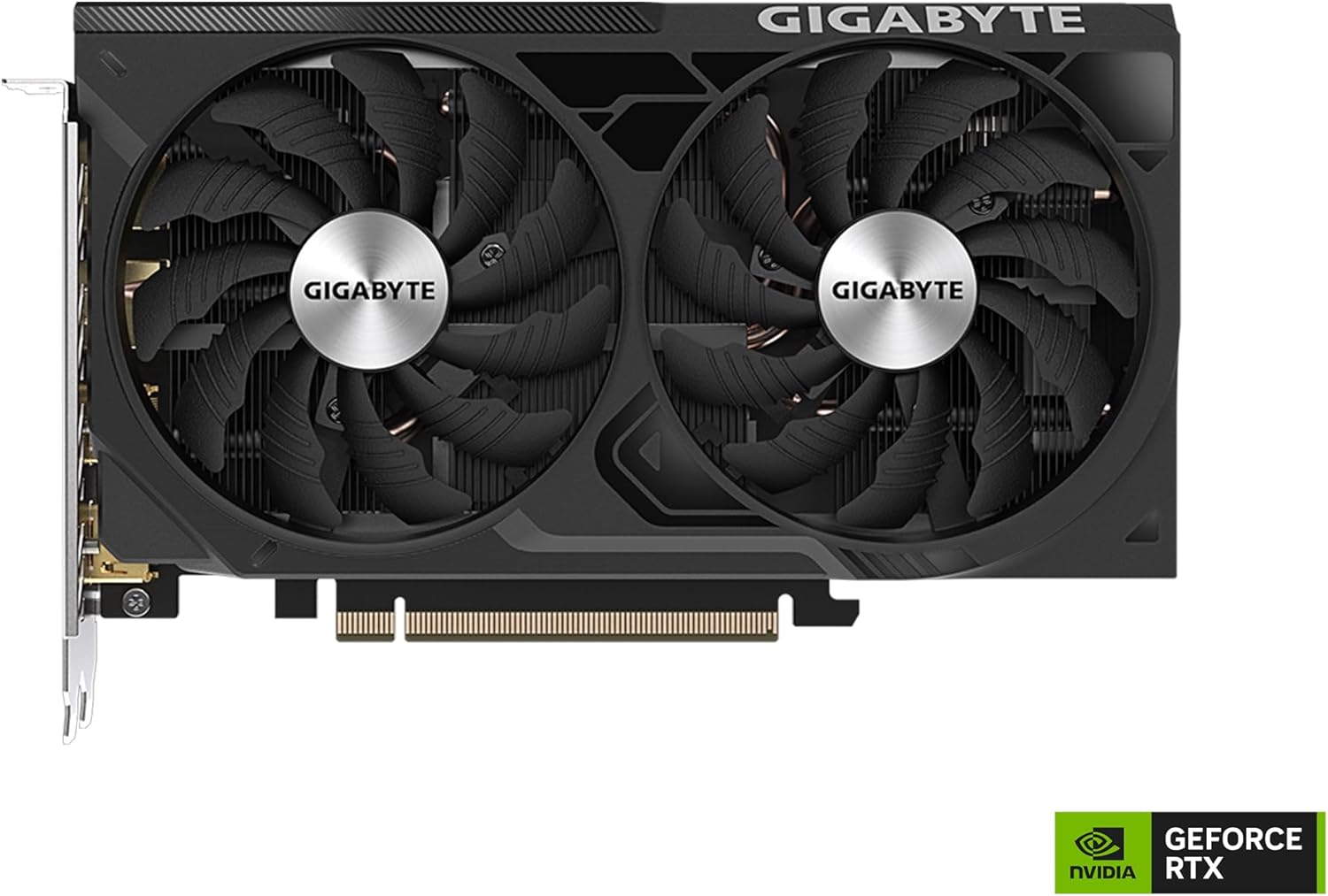 Gigabyte GeForce RTX 4060 Ti 8GB WINDFORCE OC