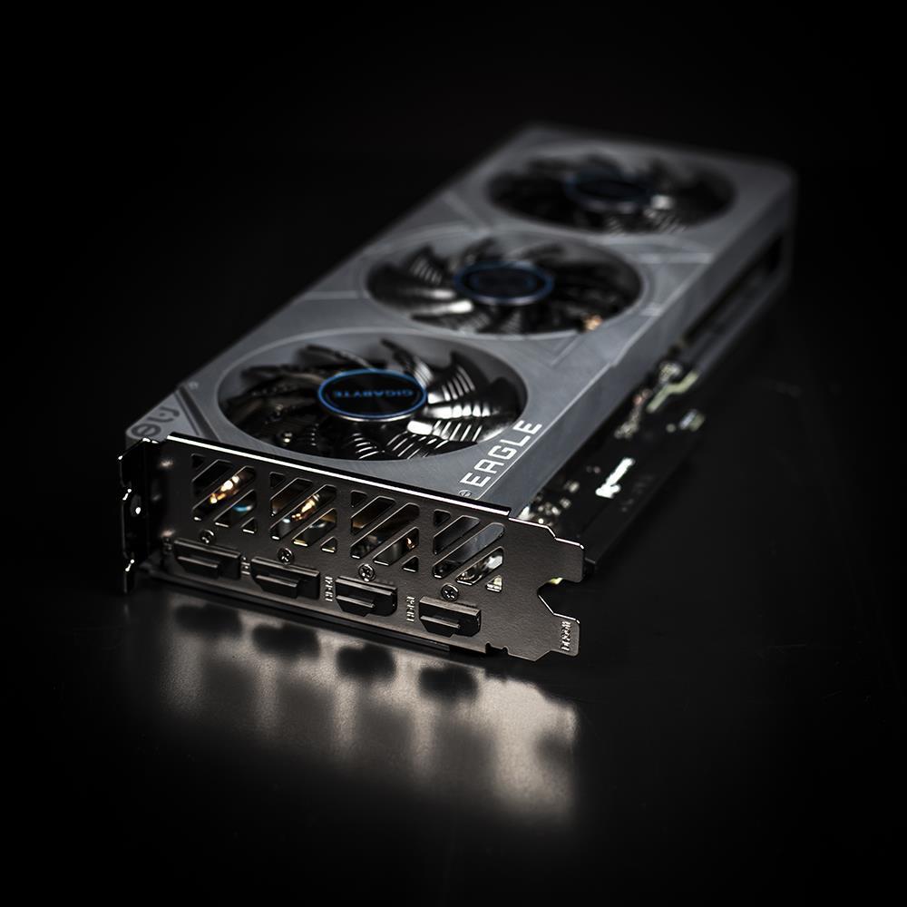 GIGABYTE GeForce RTX 4060 Ti Eagle OC 8G Graphics Card 3X Fans