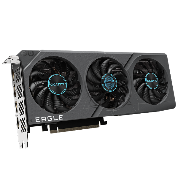 GIGABYTE GeForce RTX 4060 Ti Eagle OC 8G Graphics Card 3X Fans