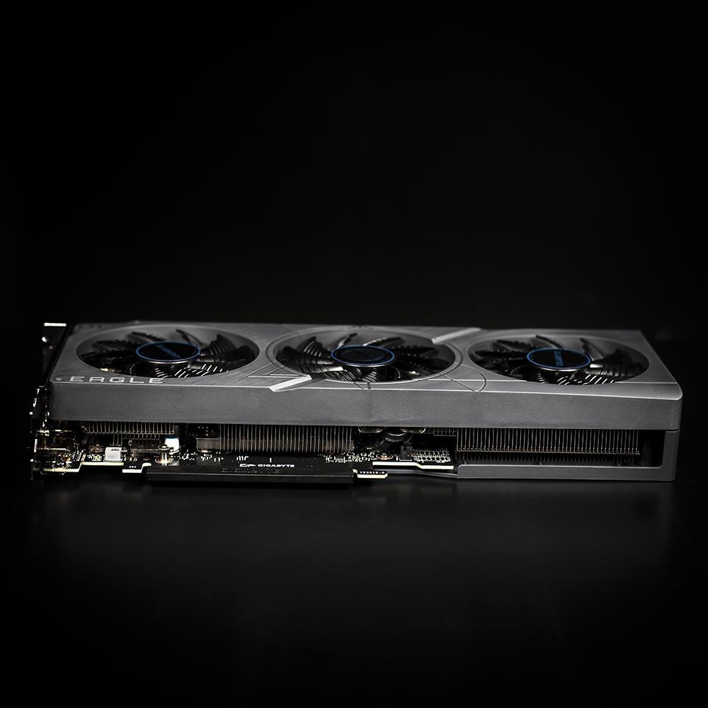 GIGABYTE GeForce RTX 4060 Ti Eagle OC 8G Graphics Card 3X Fans