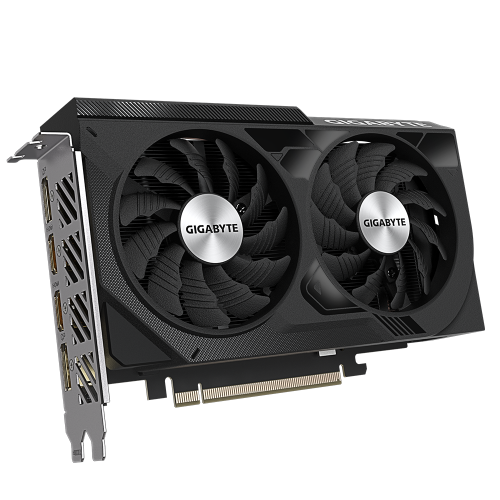 Gigabyte GeForce RTX 4060 WINDFORCE OC 8G