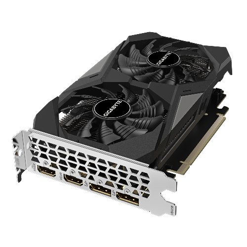 Gigabyte RTX 3050 WINDFORCE OC 6G
