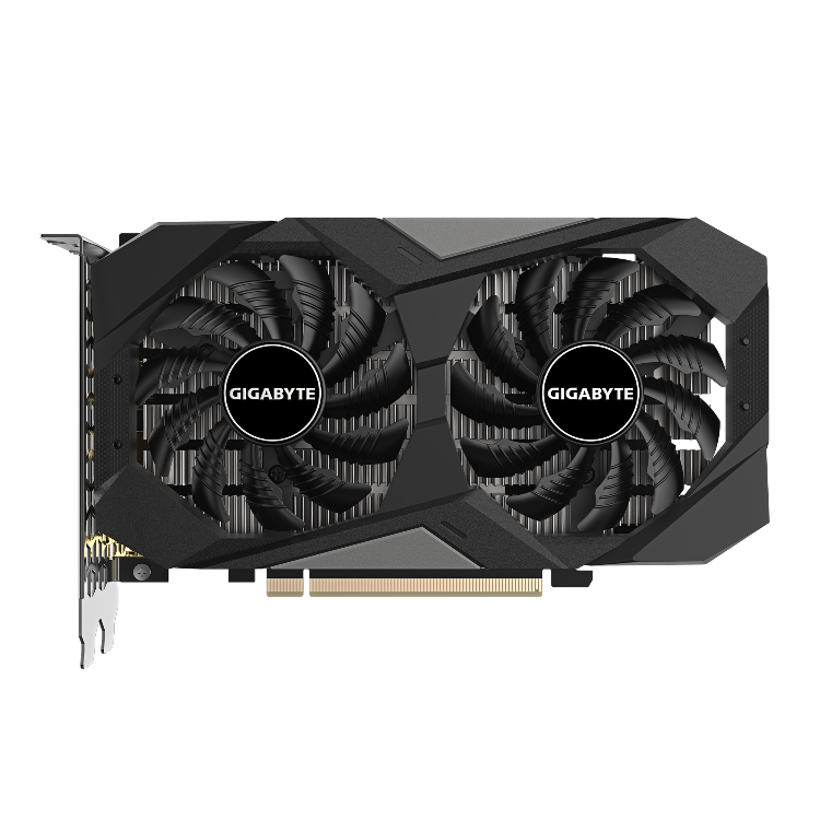 Gigabyte RTX 3050 WINDFORCE OC 6G