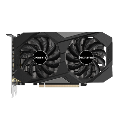 Gigabyte RTX 3050 WINDFORCE OC 6G
