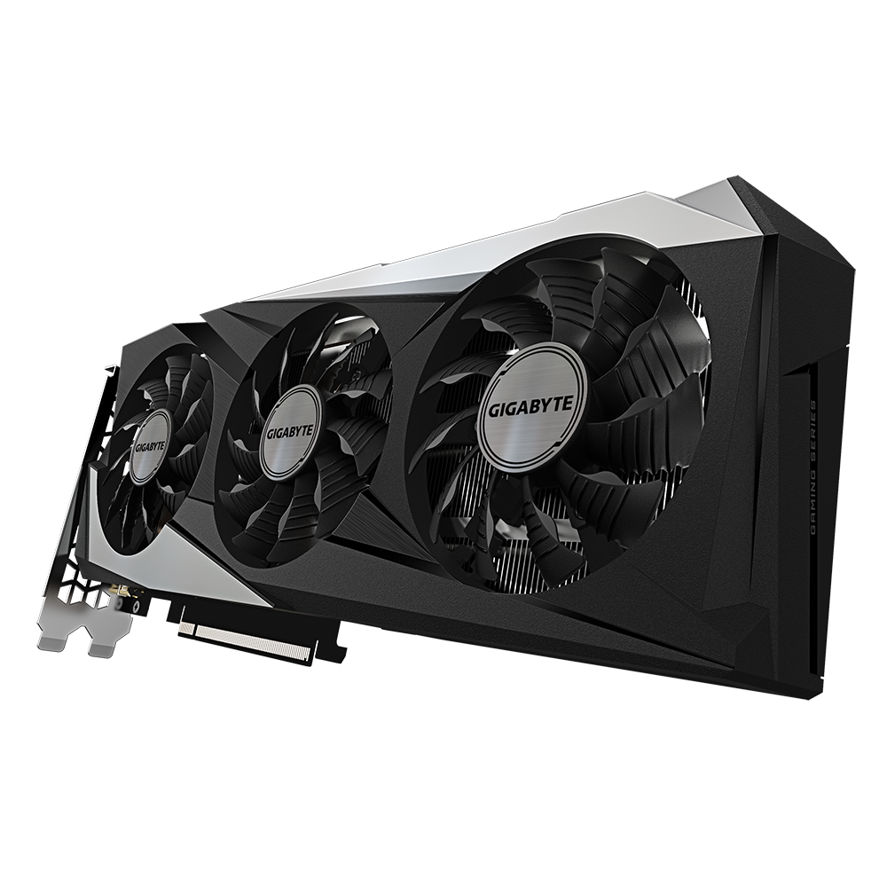 Gigabyte RTX 3060 GAMING OC 12gb 3fan