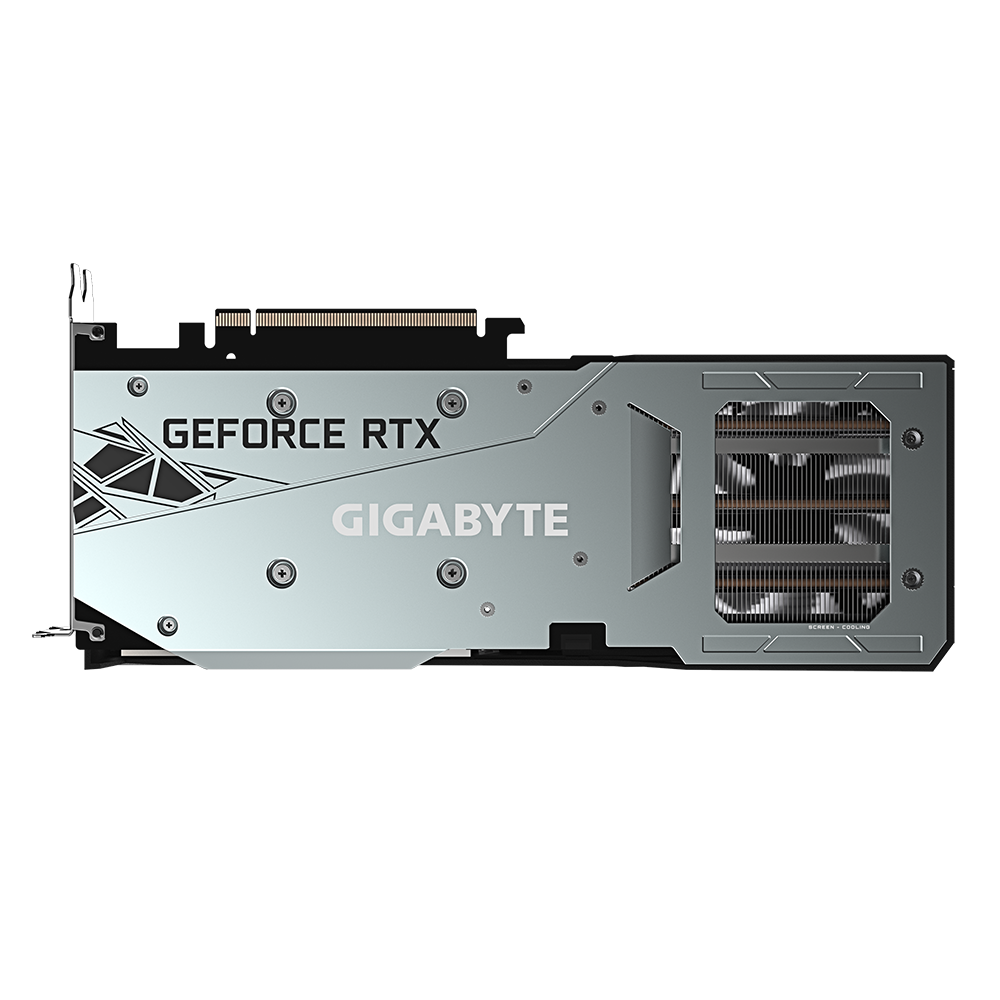 Gigabyte RTX 3060 GAMING OC 12gb 3fan