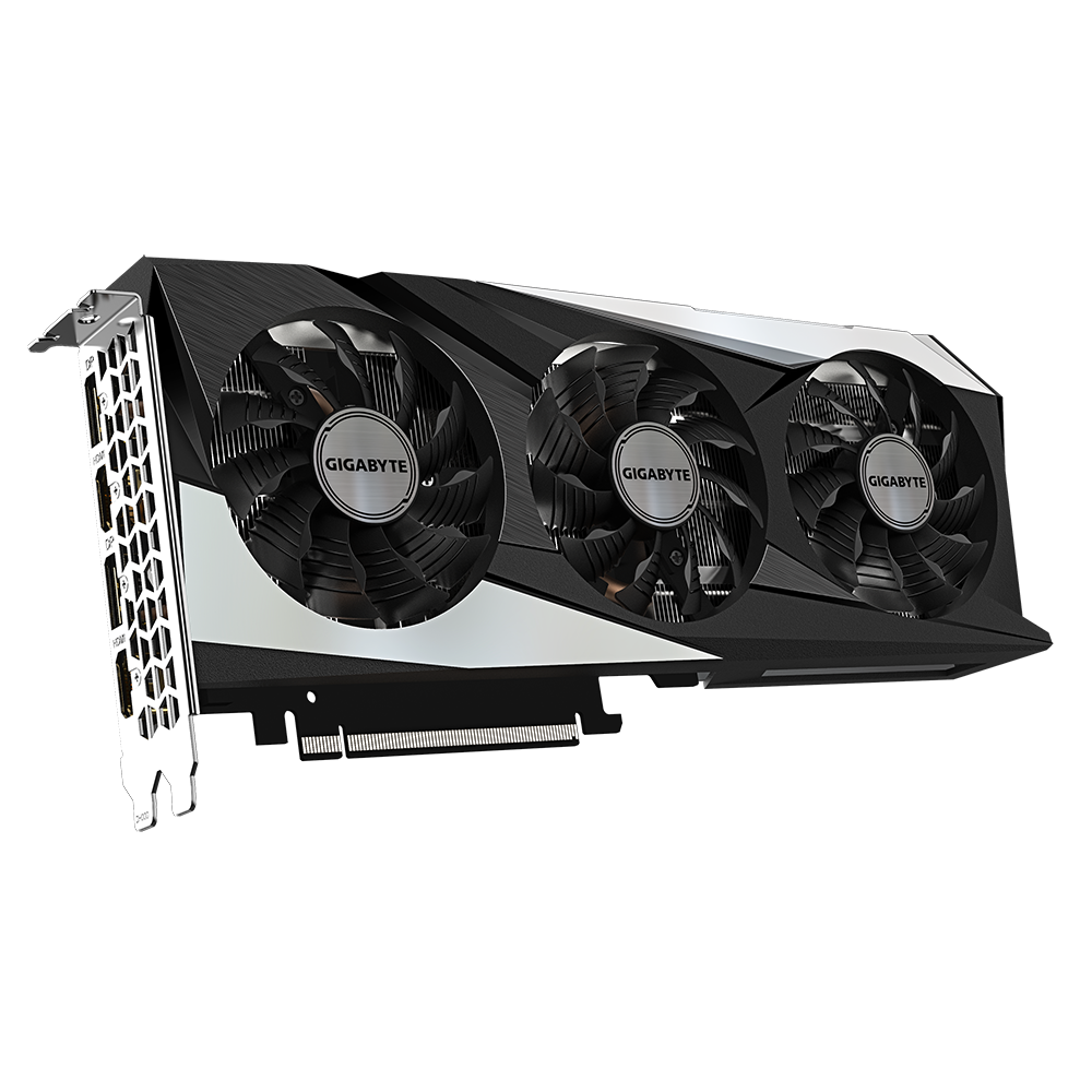 Gigabyte RTX 3060 GAMING OC 12gb 3fan