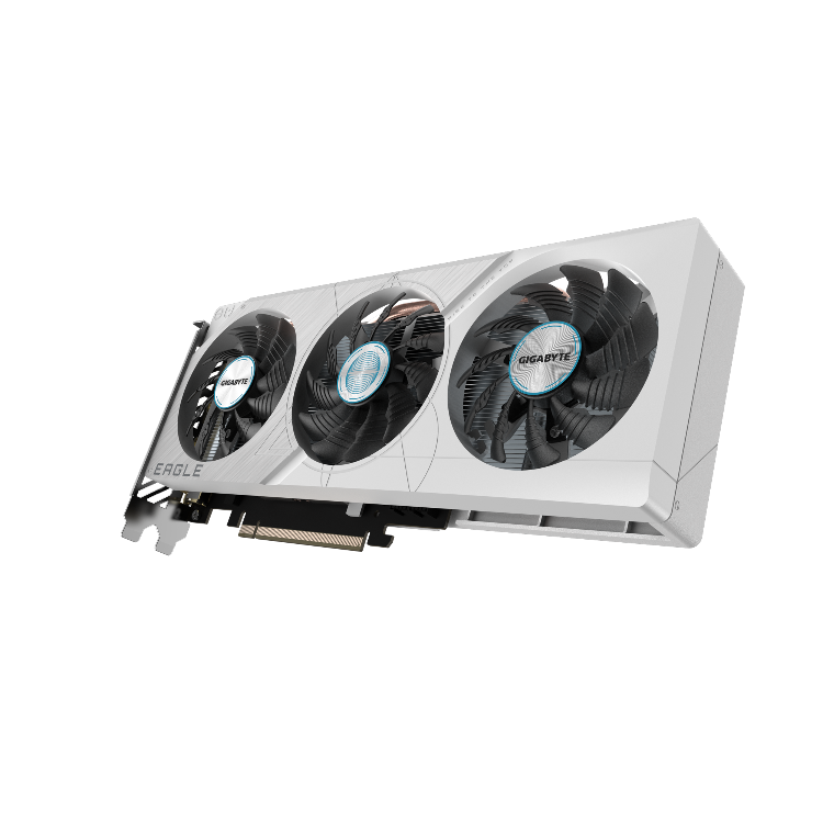 GIGABYTE RTX 4060 EAGLE OC ICE 8G