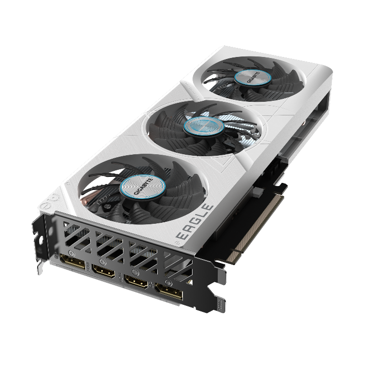 GIGABYTE RTX 4060 EAGLE OC ICE 8G