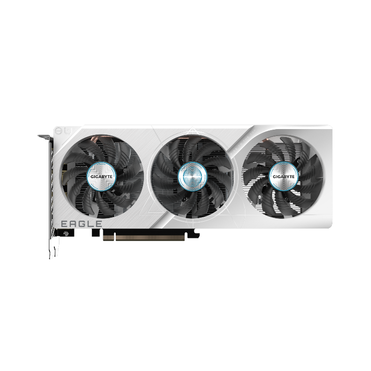 GIGABYTE RTX 4060 EAGLE OC ICE 8G