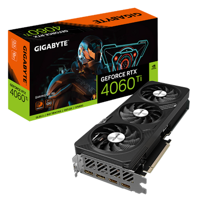 Gigabyte RTX­­ 4060 Ti GAMING OC 8G