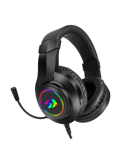 REDRAGON H260 Hylas RGB 2x3.5mm JACK + USB For RGB