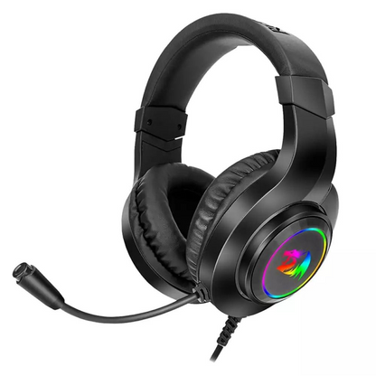 REDRAGON H260 Hylas RGB 2x3.5mm JACK + USB For RGB