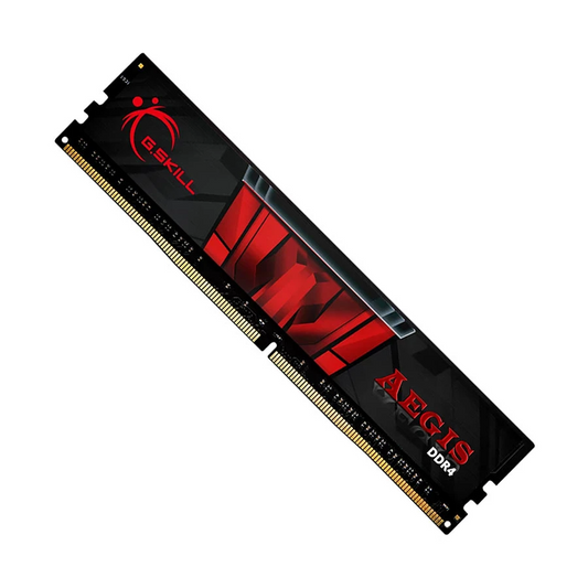 G.SKILL Aegis 16GB (2x8) DDR4 3200MHz CL16 Desktop Memory kit