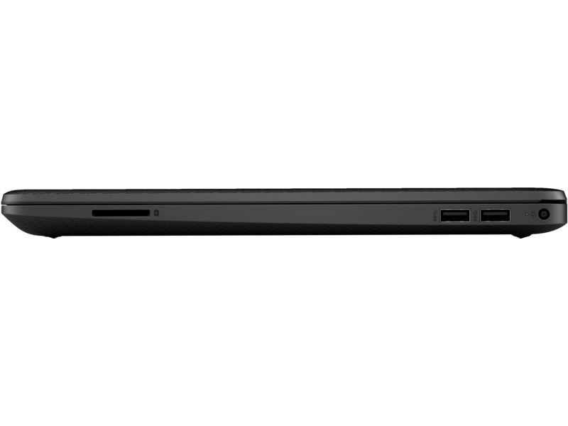 HP 15-dw3049ne Laptop - Intel Core i3-1115G4 - 256GB SSD - 4GB RAM - 15-6-inch - Integrated Intel UHD - Black