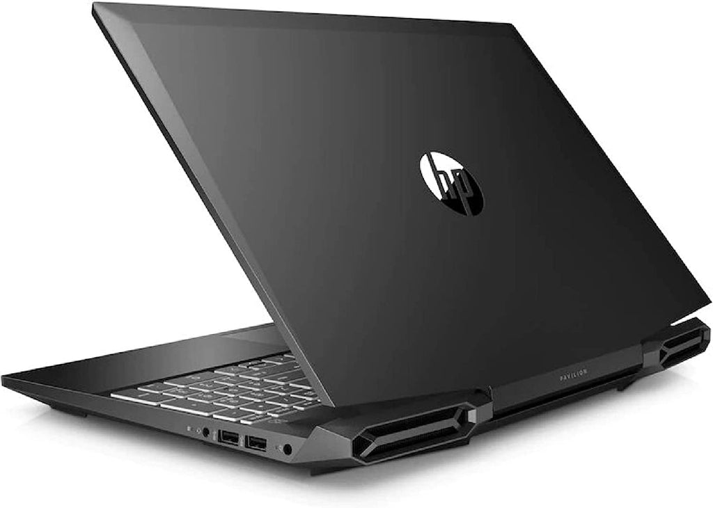 HP Pavilion Gaming Laptop 15 - 11th Intel Core i5-11300H, 8GB RAM, 1TB HDD + 256GB SSD, NVIDIA GeForce GTX 1650 4GB GDDR6 Graphics, 15.6" FHD (1920 x 1080) IPS 144 Hz - black